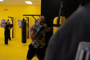 Be Like Water BJJ MMA facility image