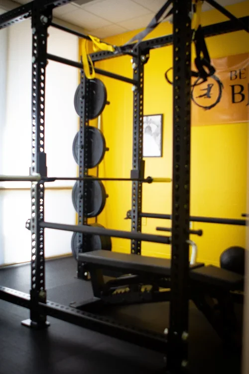 Be Like Water BJJ MMA facility image