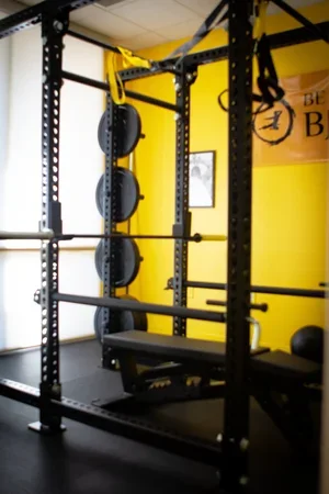 Be Like Water BJJ MMA facility image