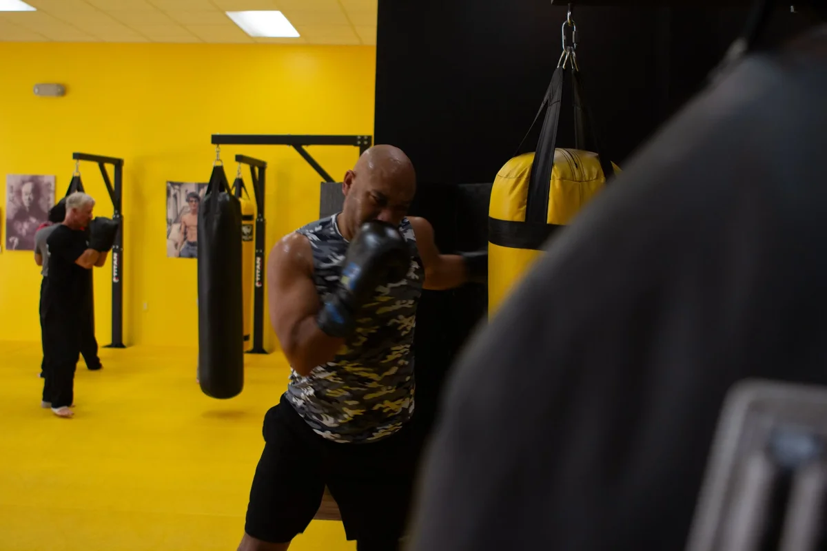 Be Like Water BJJ MMA facility image