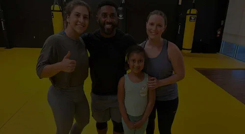 Be Like Water BJJ MMA facility image