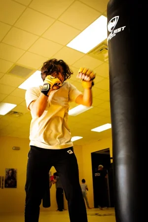 Be Like Water BJJ MMA facility image