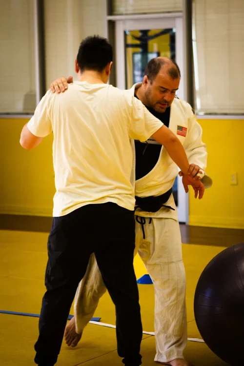 Be Like Water BJJ MMA facility image