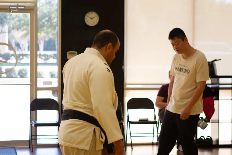 Be Like Water BJJ MMA facility image