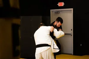 Be Like Water BJJ MMA facility image