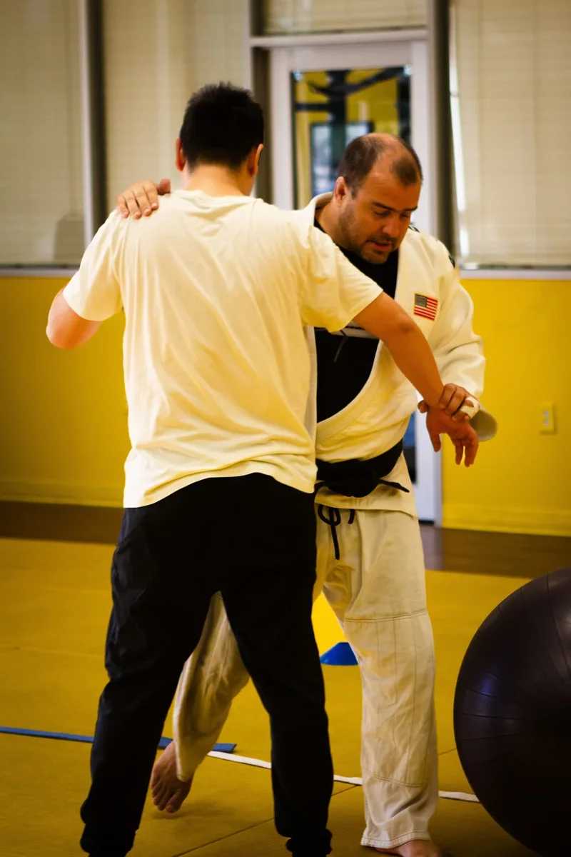 Be Like Water BJJ MMA facility image