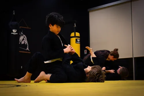 Be Like Water BJJ MMA facility image