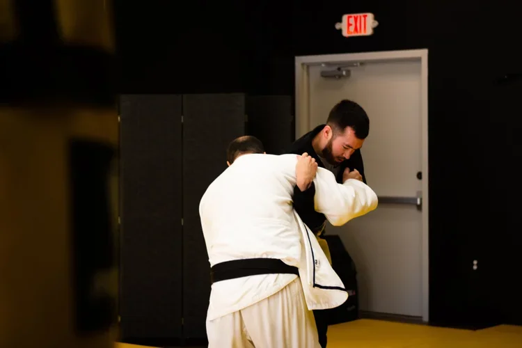 Be Like Water BJJ MMA facility image