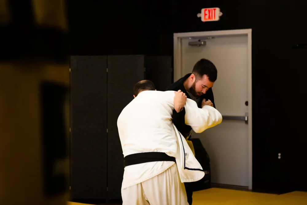 Be Like Water BJJ MMA facility image
