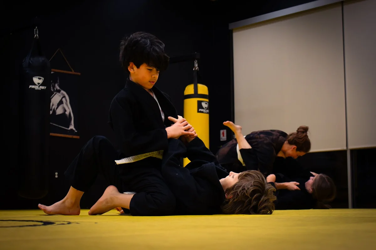Be Like Water BJJ MMA facility image