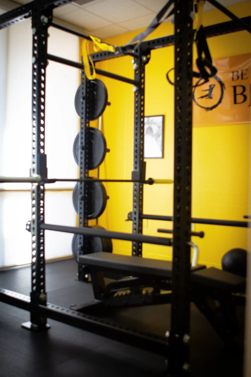 Be Like Water BJJ MMA facility image