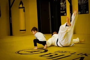Be Like Water BJJ MMA facility image