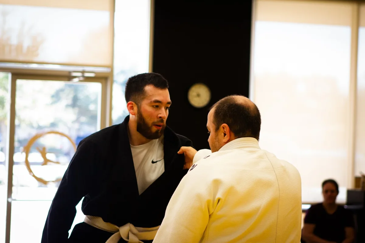 Be Like Water BJJ MMA facility image