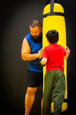Be Like Water BJJ MMA facility image