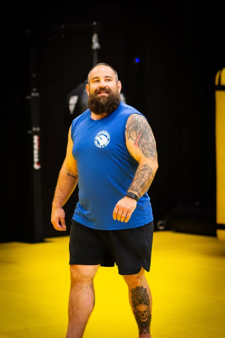 Be Like Water BJJ MMA facility image