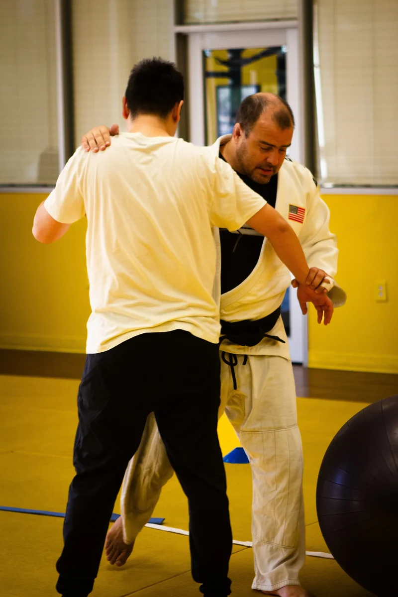 Be Like Water BJJ MMA facility image