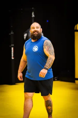 Be Like Water BJJ MMA facility image