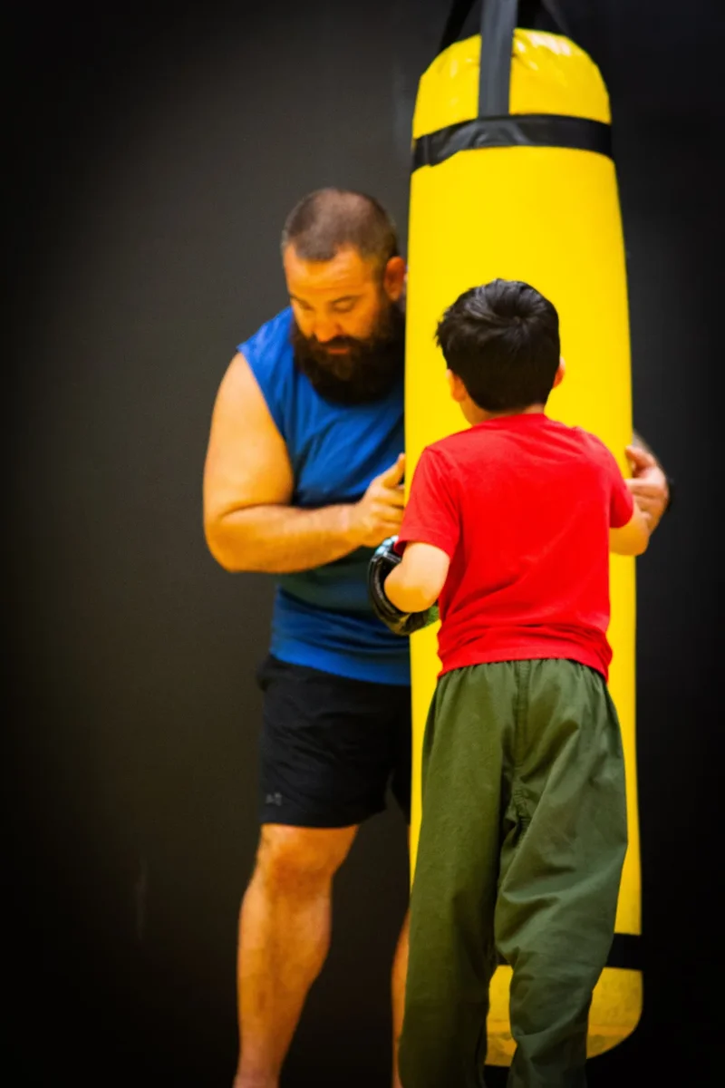 Be Like Water BJJ MMA facility image