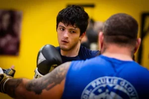 Be Like Water BJJ MMA facility image