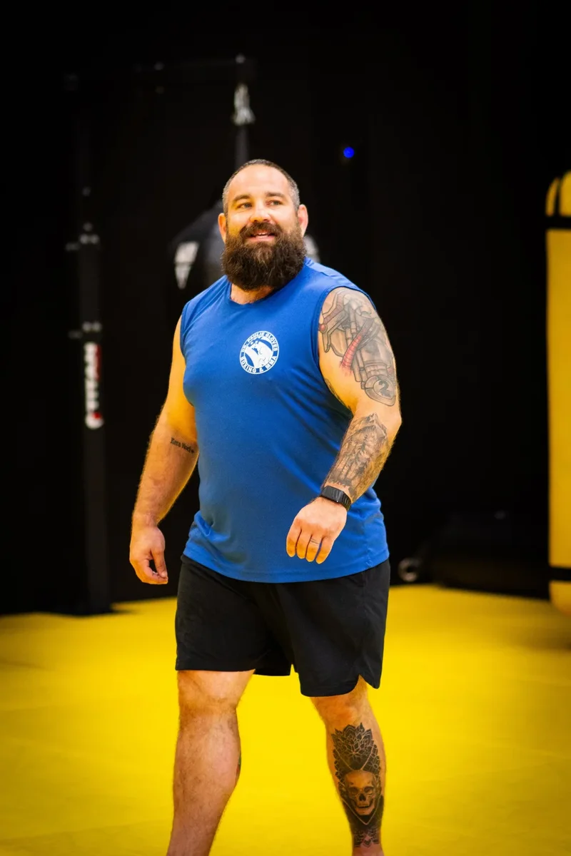 Be Like Water BJJ MMA facility image