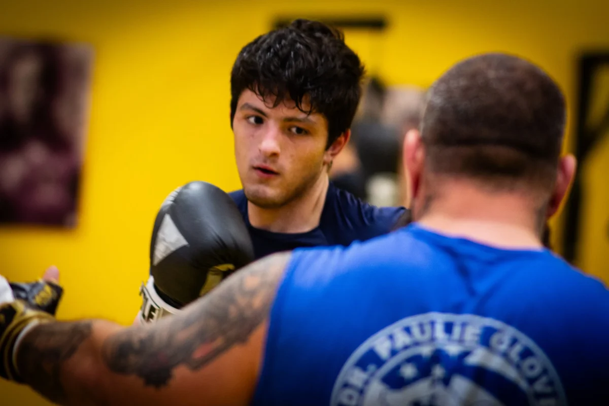 Be Like Water BJJ MMA facility image