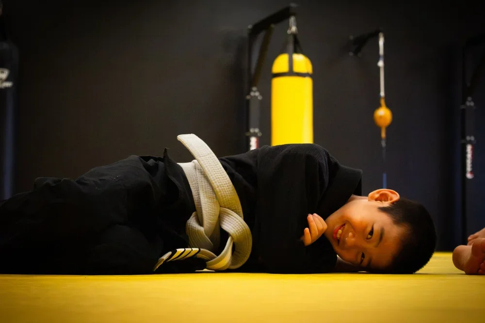 Be Like Water BJJ MMA facility image