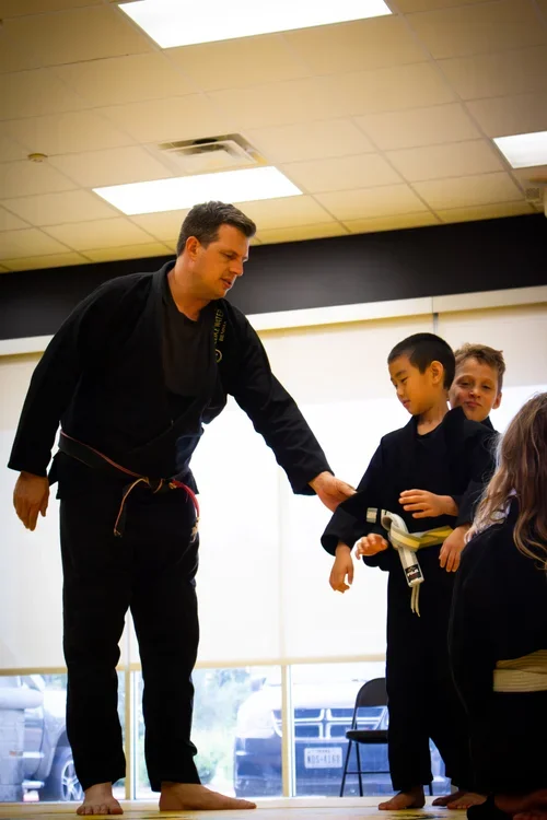 Be Like Water BJJ MMA facility image
