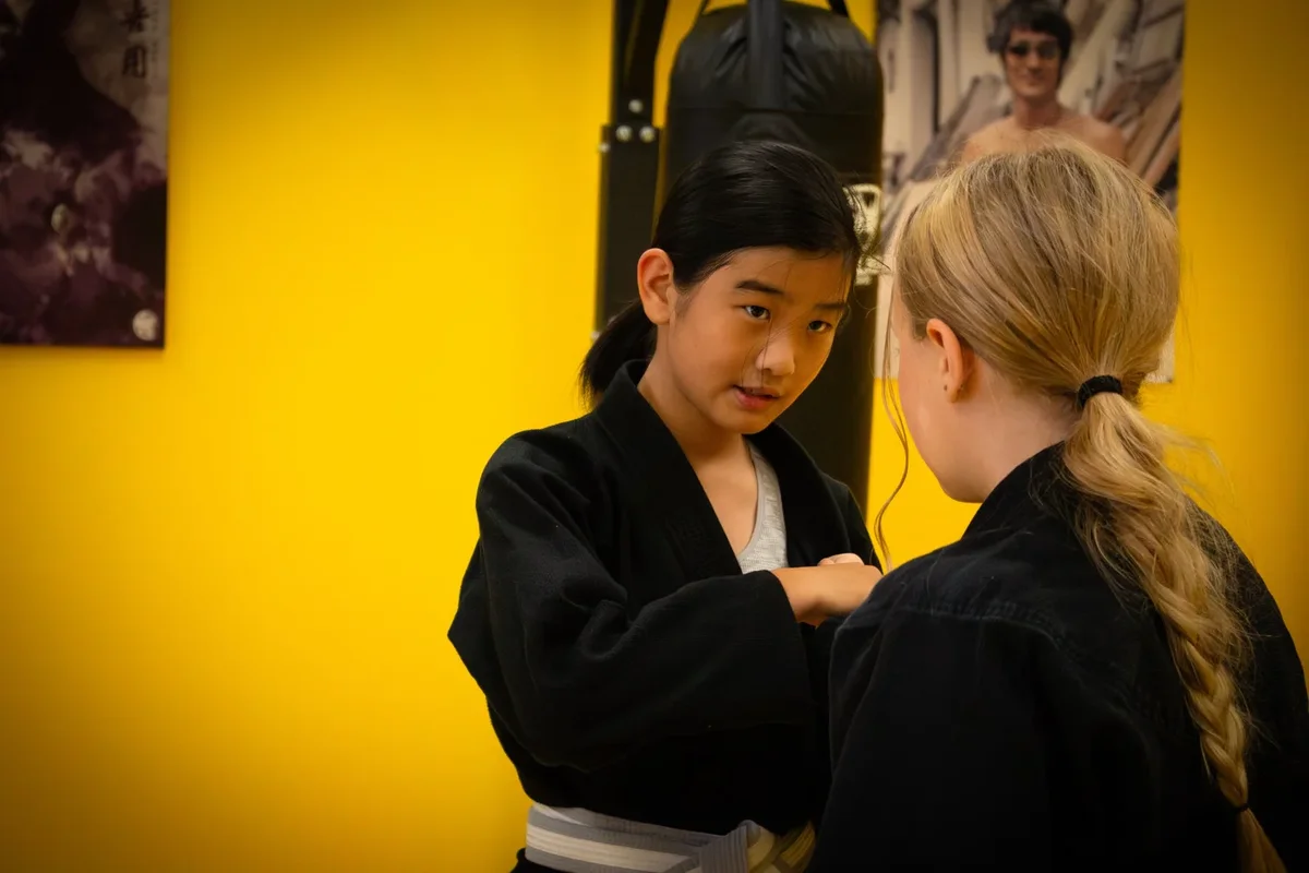 Be Like Water BJJ MMA facility image