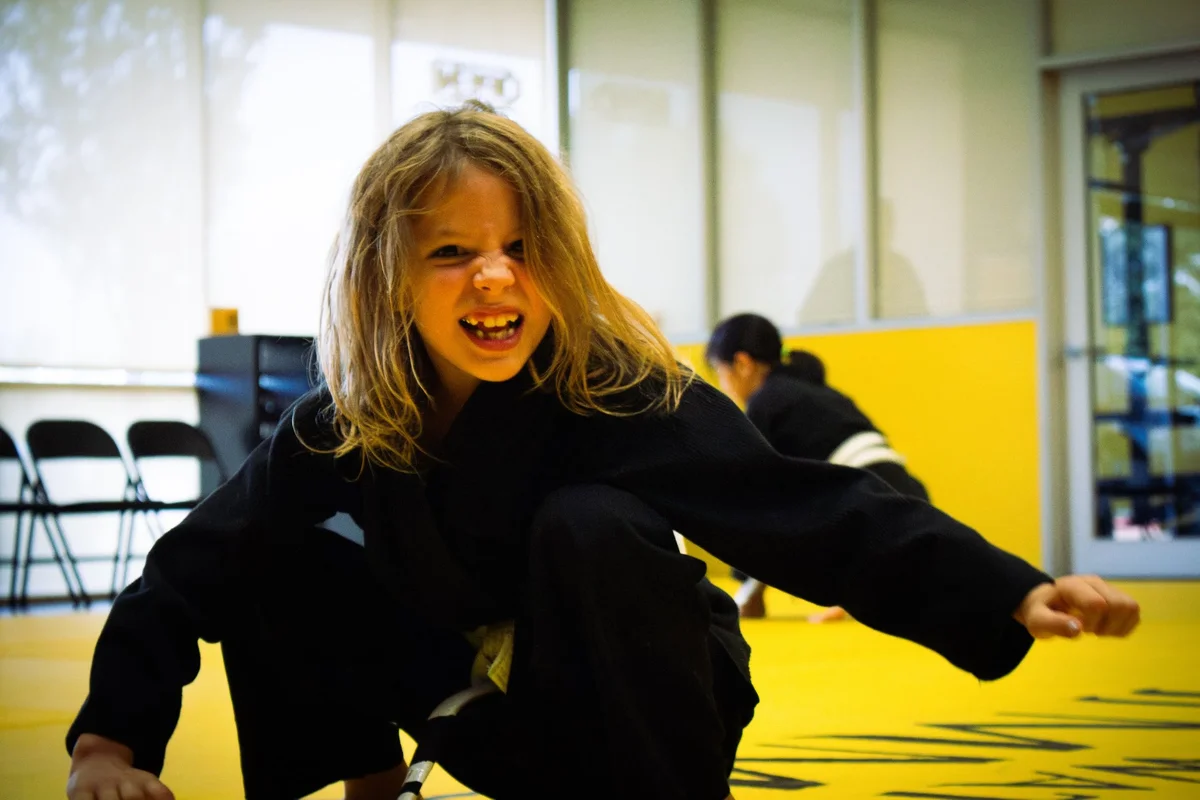 Be Like Water BJJ MMA facility image