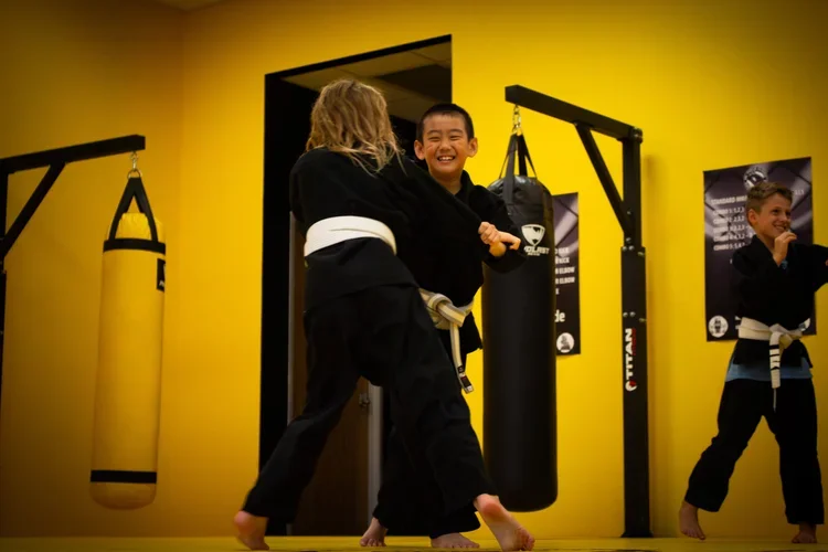 Be Like Water BJJ MMA facility image