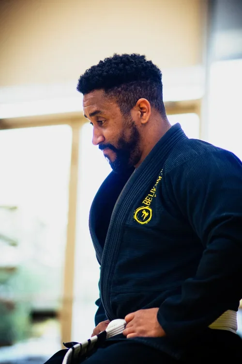 Be Like Water BJJ MMA facility image