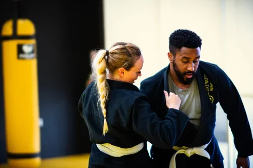 Be Like Water BJJ MMA facility image