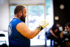 Be Like Water BJJ MMA facility image