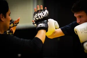 Be Like Water BJJ MMA facility image