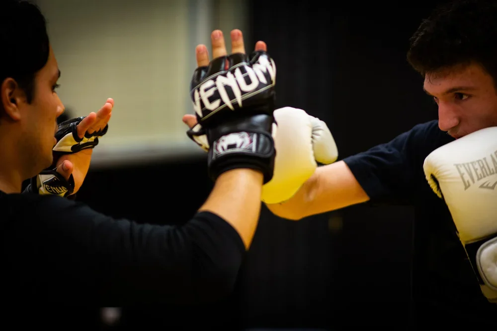 Be Like Water BJJ MMA facility image