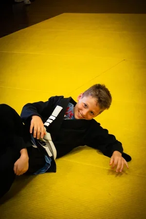 Be Like Water BJJ MMA facility image