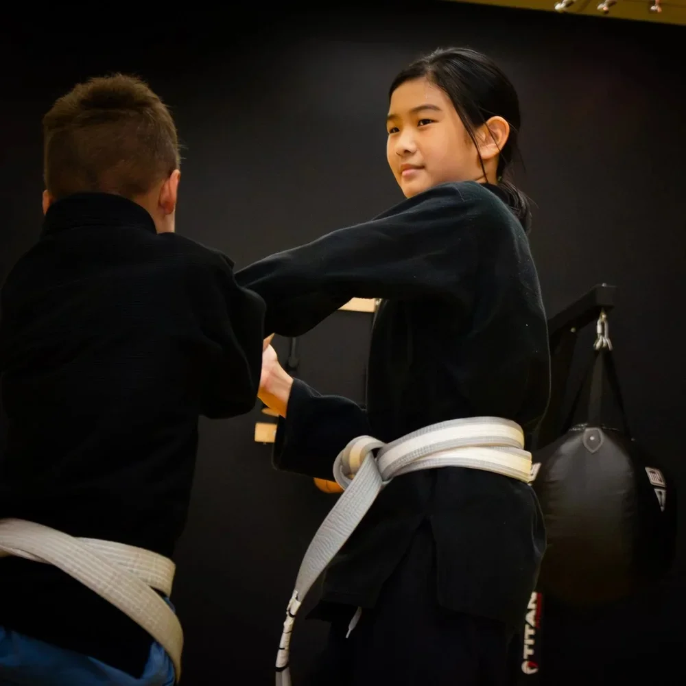 Be Like Water BJJ MMA facility image