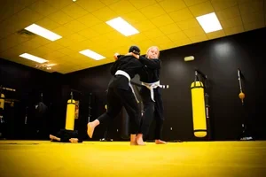 Be Like Water BJJ MMA facility image