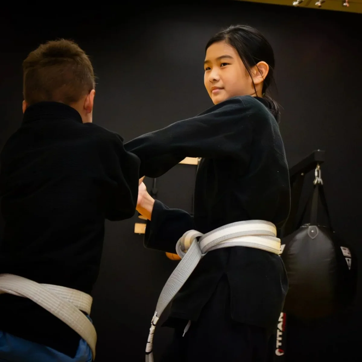 Be Like Water BJJ MMA facility image