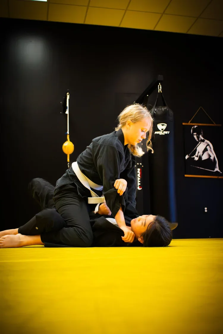 Be Like Water BJJ MMA facility image