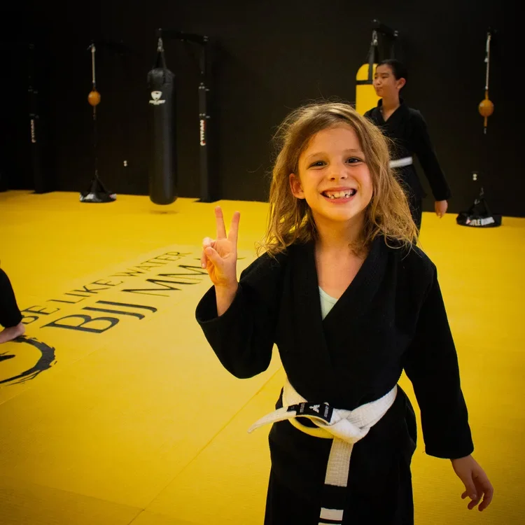 Be Like Water BJJ MMA facility image