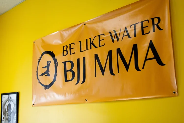 Be Like Water BJJ MMA facility image