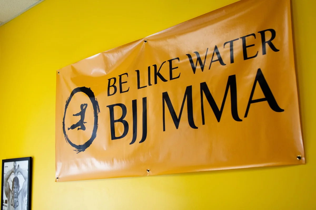 Be Like Water BJJ MMA facility image