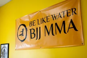 Be Like Water BJJ MMA facility image