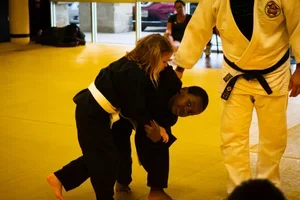 Be Like Water BJJ MMA facility image