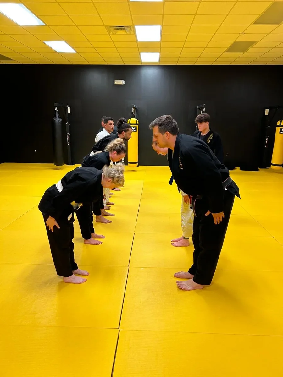 Be Like Water BJJ MMA facility image