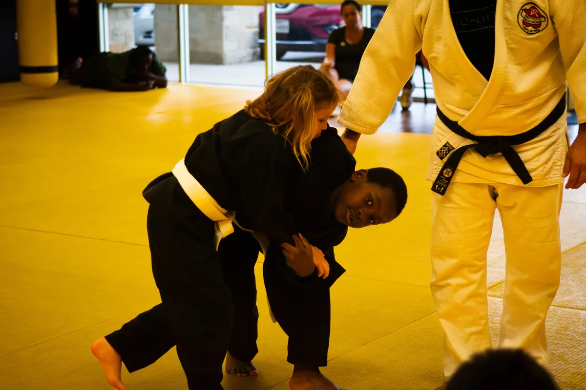 Be Like Water BJJ MMA facility image