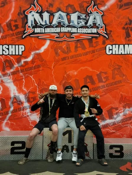 Beast Boy Grappling facility image