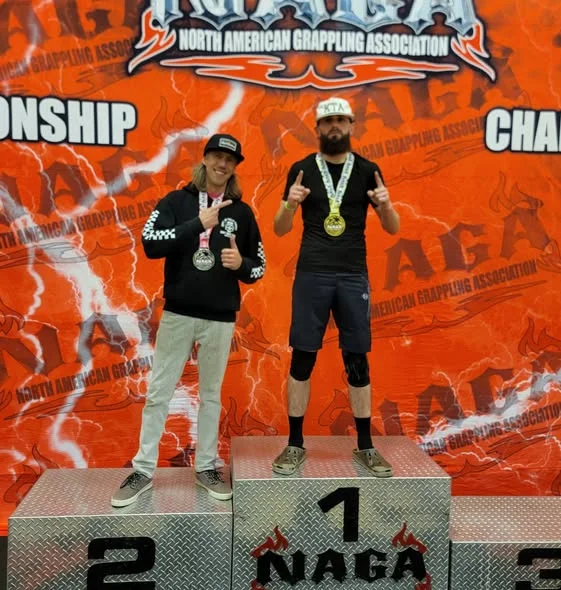 Beast Boy Grappling facility image