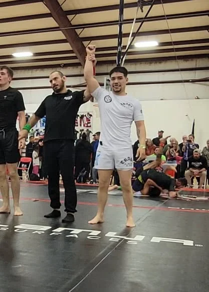 Beast Boy Grappling facility image